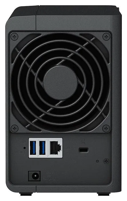 Synology DiskStation DS223 NAS de 2 bahías