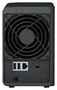 Synology DiskStation DS223 NAS de 2 bahías