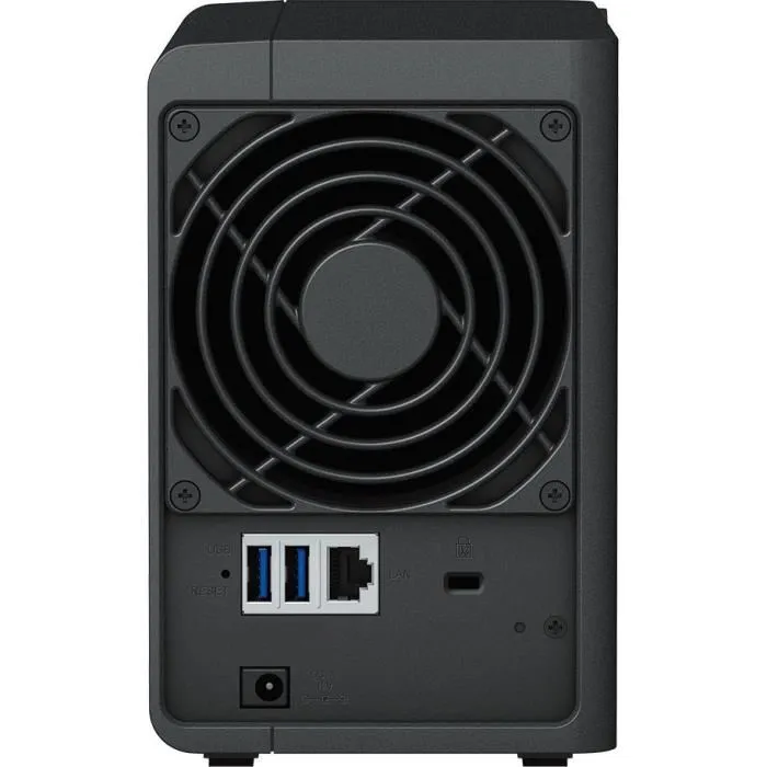 Synology DiskStation DS223 NAS de 2 bahías