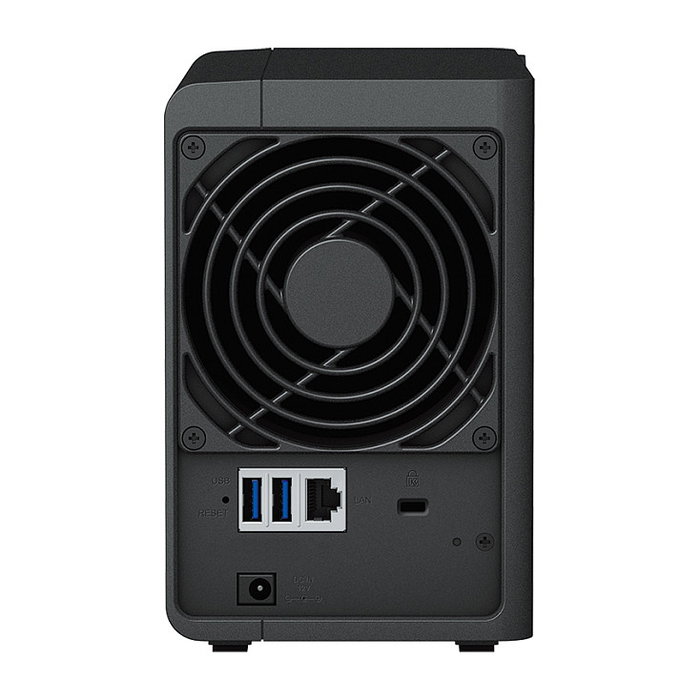 Synology DiskStation DS223 NAS de 2 bahías