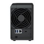 Synology DiskStation DS223 NAS de 2 bahías