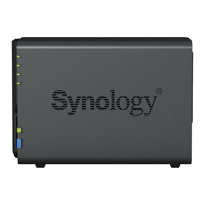 Synology DiskStation DS223 NAS de 2 bahías