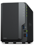 Synology DiskStation DS223 NAS de 2 bahías