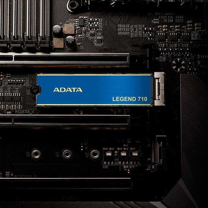 ADATA LEGEND 710 256 GB M.2 2280 NVMe PCIe ADATA LEGEND 710 256 GB M.2 2280 NVMe PCIe