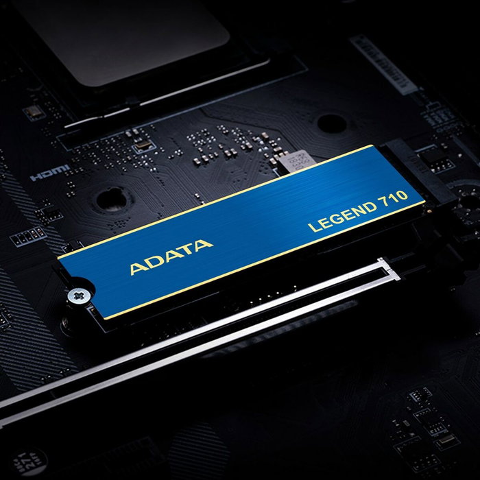 ADATA LEGEND 710 256 GB M.2 2280 NVMe PCIe ADATA LEGEND 710 256 GB M.2 2280 NVMe PCIe