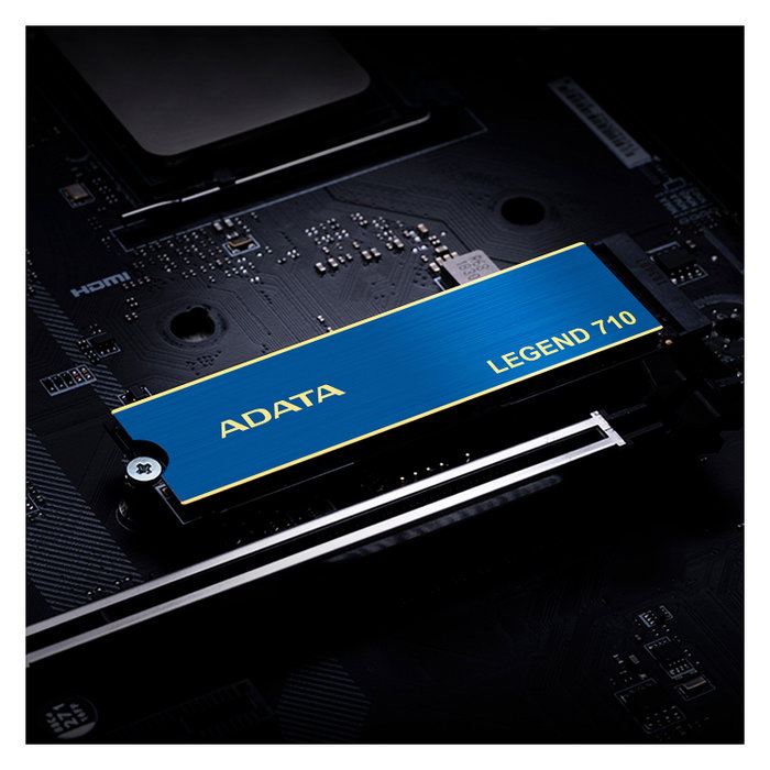 ADATA LEGEND 710 256 GB M.2 2280 NVMe PCIe ADATA LEGEND 710 256 GB M.2 2280 NVMe PCIe