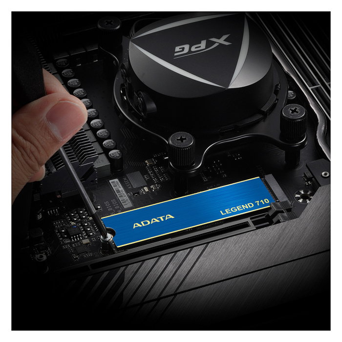 ADATA LEGEND 710 256 GB M.2 2280 NVMe PCIe ADATA LEGEND 710 256 GB M.2 2280 NVMe PCIe