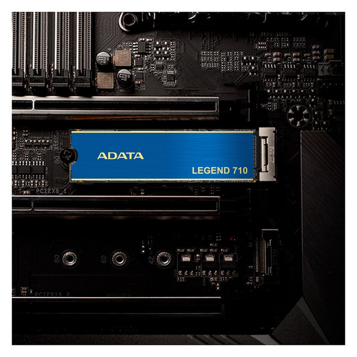 ADATA LEGEND 710 256 GB M.2 2280 NVMe PCIe ADATA LEGEND 710 256 GB M.2 2280 NVMe PCIe