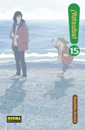¡YOTSUBA! 15, Kiyohiko Azuma - Norma Editorial