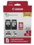 Canon Multipack de Tinta PG-540L y CL-541XL con Papel Fotográfico