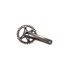 Shimano XTR FC-M9120 Juego de bielas Hollowtech II 170 mm 12 velocidades Aluminio Negro
