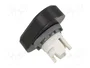 ABB Interruptor doble 22mm rojo/verde MLB-1 IP66