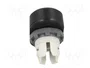 ABB Interruptor doble 22mm rojo/verde MLB-1 IP66