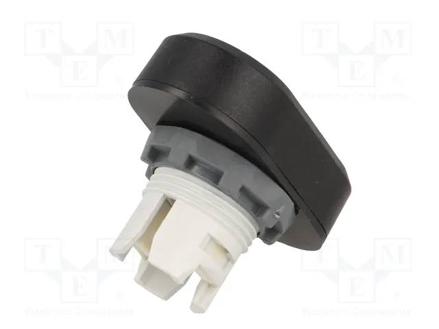 ABB Interruptor doble 22mm rojo/verde MLB-1 IP66