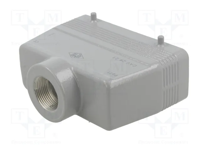 ILME Carcasa para Conectores HDC Tamaño 104.27