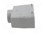 ILME Carcasa para Conectores HDC Tamaño 104.27