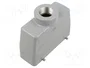 ILME Carcasa para Conectores HDC Tamaño 104.27