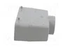 ILME Carcasa para Conectores HDC Tamaño 104.27