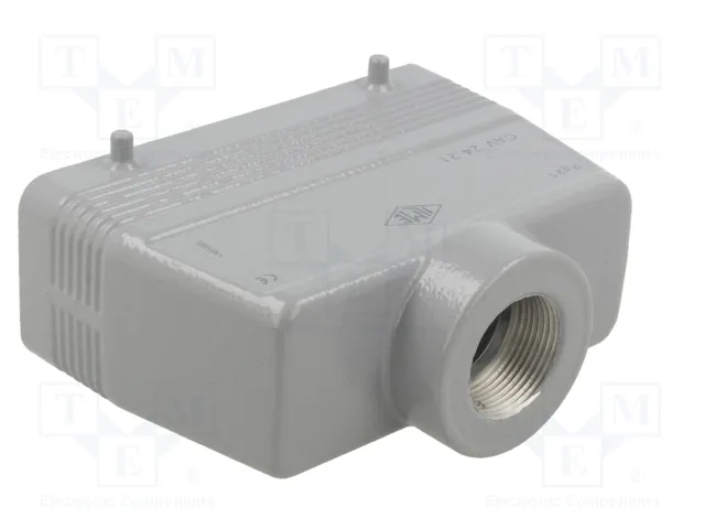 ILME Carcasa para Conectores HDC Tamaño 104.27