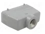 ILME Carcasa para Conectores HDC Tamaño 104.27