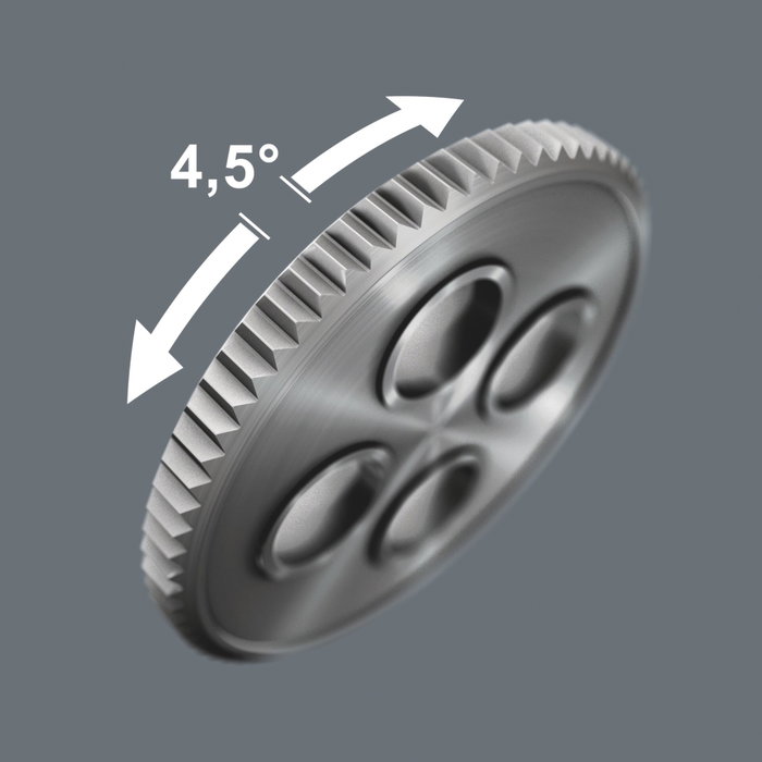 Wera 416 RA T-Handle Rapidaptor Destornillador Portapuntas Wera 416 RA T-Handle Rapidaptor Destornillador Portapuntas