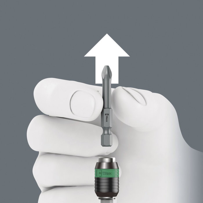 Wera 416 RA T-Handle Rapidaptor Destornillador Portapuntas Wera 416 RA T-Handle Rapidaptor Destornillador Portapuntas