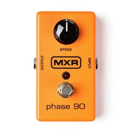 MXR Phase 90 Pedal de Efecto Phaser Clásico Anaranjado