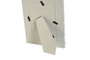 DKD Home Decor Set de 2 Marcos para Fotos 10x15 Colección Tierra Surtido de Colores