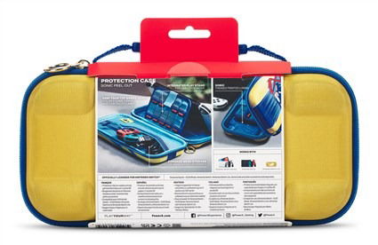 Power A Estuche Protector Compacto Nintendo Switch Sonic Peel Out NSCS0209-01