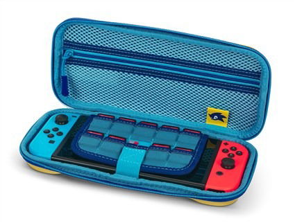 Power A Estuche Protector Compacto Nintendo Switch Sonic Peel Out NSCS0209-01