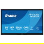 IIYAMA TE6515A-B1AG 163.9cm IPS TOUCH 65''/3840x2160/2xHDMI/DP/5xUSB/USB-C
