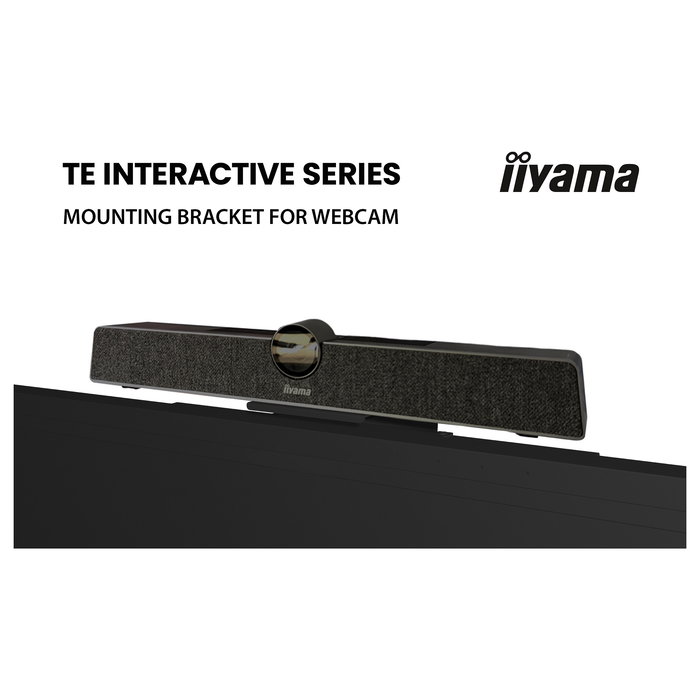 IIYAMA TE6515A-B1AG 163.9cm IPS TOUCH 65''/3840x2160/2xHDMI/DP/5xUSB/USB-C