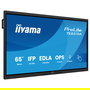 IIYAMA TE6515A-B1AG 163.9cm IPS TOUCH 65''/3840x2160/2xHDMI/DP/5xUSB/USB-C