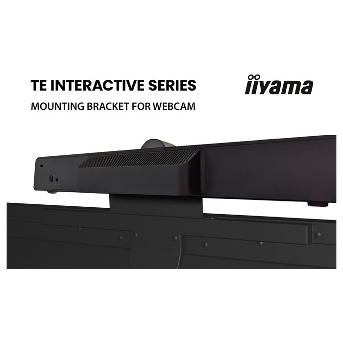 IIYAMA TE6515A-B1AG 163.9cm IPS TOUCH 65''/3840x2160/2xHDMI/DP/5xUSB/USB-C