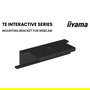 IIYAMA TE6515A-B1AG 163.9cm IPS TOUCH 65''/3840x2160/2xHDMI/DP/5xUSB/USB-C