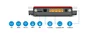 FRITZ!Box 6850 4G Edition International Router Blanco