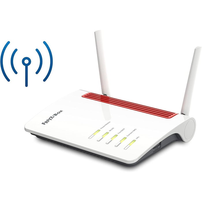 Router Fritz! 20003085 Blanco Wi-Fi