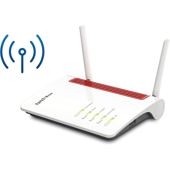 Router Fritz! 20003085 Blanco Wi-Fi