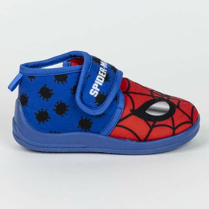 Cerdá Zapatillas de Casa Spiderman Media Bota Rojo Talla 26