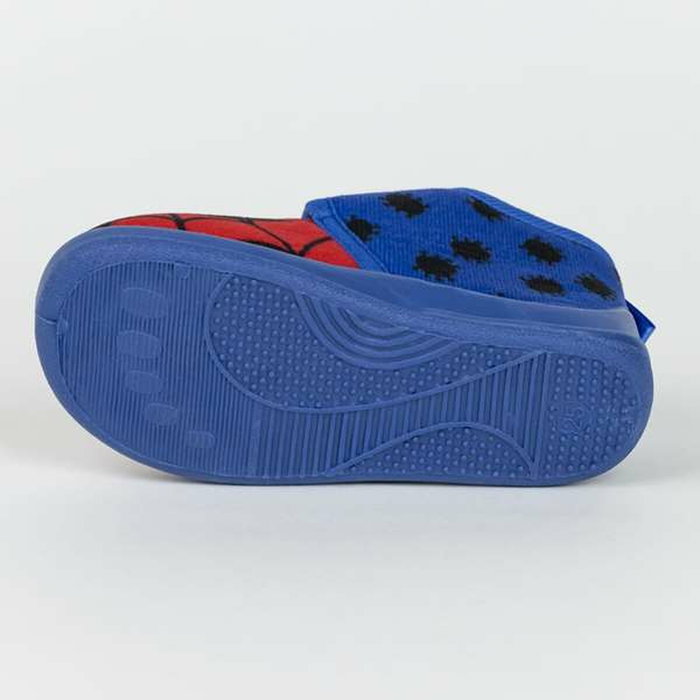 Cerdá Zapatillas de Casa Spiderman Media Bota Rojo Talla 26