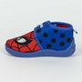 Cerdá Zapatillas de Casa Spiderman Media Bota Rojo Talla 26