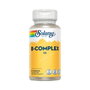 SOLARAY B Complex 50 Cápsulas Veganas