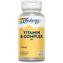 SOLARAY B Complex 50 50 Cápsulas Veganas
