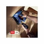 Rapid Grapadora a batería de 18 V BTX606 con estuche, batería 2,5Ah y cargador