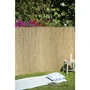 Carex Valla de caña NATURAL 1.2 x 3 m 7 mm de espesor