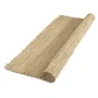Carex Valla de caña NATURAL 1.2 x 3 m 7 mm de espesor