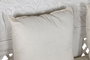 DKD Home Decor Sofá de Mango con Acabado Tallado