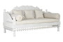 DKD Home Decor Sofá de Mango con Acabado Tallado