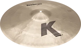 Zildjian Crash 19" K Paper Thin Plato para Batería