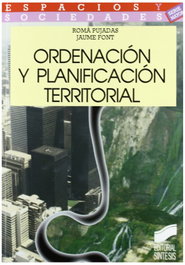 SINTESIS EDITORIAL, ORDENACION Y PLANIFICACION TERRITORIAL - VV.AA. - SINTESIS EDITORIAL